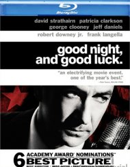 Good Night, And Good Luck Good Night, And Good Luck Boxcover