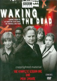 Waking The Dead: The Complete Season One & Pilot Episode