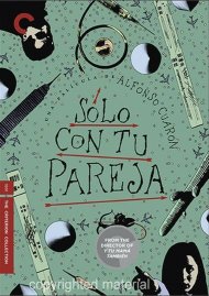 Solo Con Tu Pareja: The Criterion Collection Solo Con Tu Pareja: The Criterion Collection Boxcover
