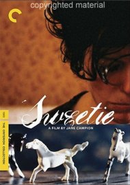 Sweetie: The Criterion Collection Sweetie: The Criterion Collection Boxcover