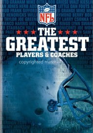NFL Greatest, The NFL Greatest, The Boxcover