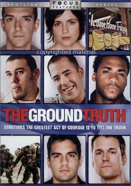 Ground Truth, The Ground Truth, The Boxcover