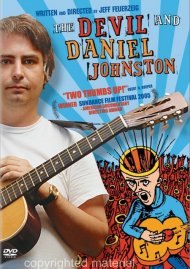 Devil And Daniel Johnston, The Devil And Daniel Johnston, The Boxcover