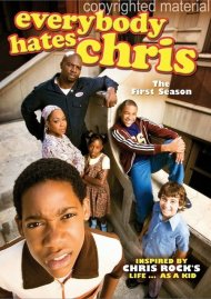 Everybody Hates Chris: The First Season Everybody Hates Chris: The First Season Boxcover