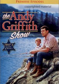 Andy Griffith Show, The: The First Season - Disc 1 Andy Griffith Show, The: The First Season - Disc 1 Boxcover