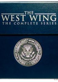 West Wing, The: The Complete Series Collection West Wing, The: The Complete Series Collection Boxcover