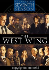 West Wing, The: Season 7 West Wing, The: Season 7 Boxcover