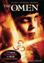 Omen, The (Widescreen) Omen, The (Widescreen) Boxcover