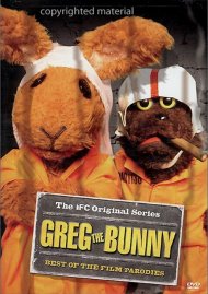 Greg The Bunny: Best Of The Film Parodies Greg The Bunny: Best Of The Film Parodies Boxcover
