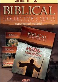 Biblical Collector's Series: Set 2 Biblical Collector's Series: Set 2 Boxcover