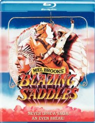 Blazing Saddles Blazing Saddles Boxcover