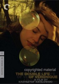 Double Life Of Veronique, The: The Criterion Collection Double Life Of Veronique, The: The Criterion Collection Boxcover