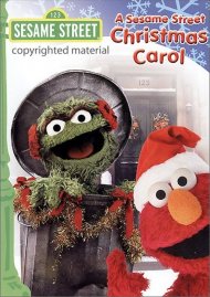 Sesame Street: A Sesame Street Christmas Carol Sesame Street: A Sesame Street Christmas Carol Boxcover