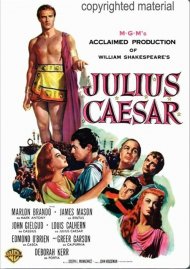 Julius Caesar Julius Caesar Boxcover