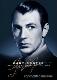 Gary Cooper: The Signature Collection Gary Cooper: The Signature Collection Boxcover