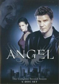 Angel: Season Two Angel: Season Two Boxcover