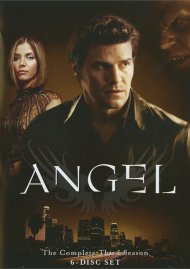 Angel: Season Three Angel: Season Three Boxcover