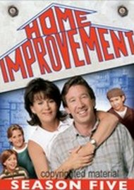 Home Improvement: The Complete Fifth Season