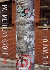 Pat Metheny Group: The Way Up - Live Pat Metheny Group: The Way Up - Live Boxcover