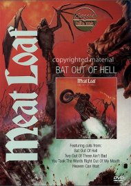 Classic Albums: Meat Loaf - Bat Out Of Hell Classic Albums: Meat Loaf - Bat Out Of Hell Boxcover