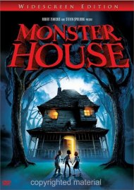 Monster House (Widescreen)