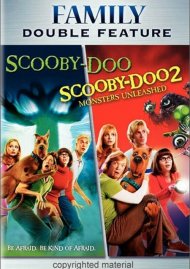 Scooby-Doo / Scooby-Doo 2: Monsters Unleashed (Double Feature) Scooby-Doo / Scooby-Doo 2: Monsters Unleashed (Double Feature) Boxcover