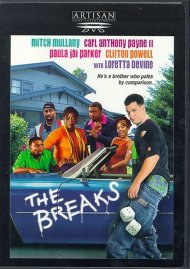 Breaks, The Breaks, The Boxcover