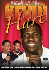 Live Comedy From The Laff House: Kevin Hart Live Comedy From The Laff House: Kevin Hart Boxcover