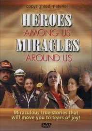 Heroes Among Us, Miracles Around Us Heroes Among Us, Miracles Around Us Boxcover