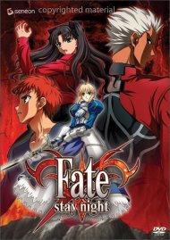 Fate / Stay Night: Volume 1 - Advent Of The Magi Fate / Stay Night: Volume 1 - Advent Of The Magi Boxcover