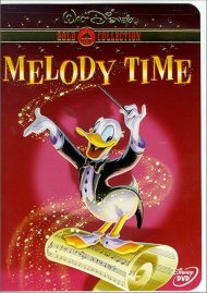 Melody Time: Gold Collection Melody Time: Gold Collection Boxcover
