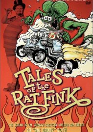 Tales Of The Rat Fink Tales Of The Rat Fink Boxcover