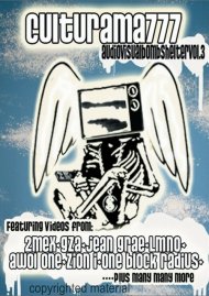 AWOL One - Culturama777: Audiovisual Bombshelter Vol. 3 AWOL One - Culturama777: Audiovisual Bombshelter Vol. 3 Boxcover