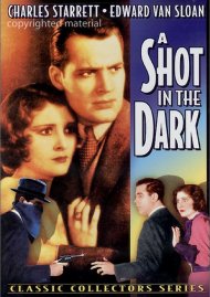 Shot In The Dark, A (Alpha) Shot In The Dark, A (Alpha) Boxcover