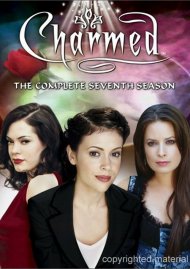 Charmed: The Complete Seventh Season Charmed: The Complete Seventh Season Boxcover