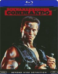 Commando Commando Boxcover