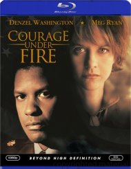 Courage Under Fire Courage Under Fire Boxcover
