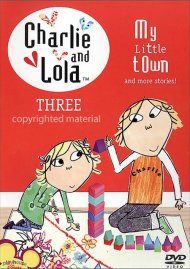 Charlie & Lola: Volume 3 Charlie & Lola: Volume 3 Boxcover