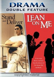 Stand And Deliver / Lean On Me Stand And Deliver / Lean On Me Boxcover