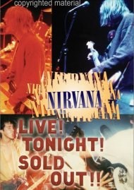 Nirvana: Live! Tonight! Sold Out!! Nirvana: Live! Tonight! Sold Out!! Boxcover