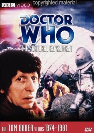 Doctor Who: The Sontaran Experiment Doctor Who: The Sontaran Experiment Boxcover