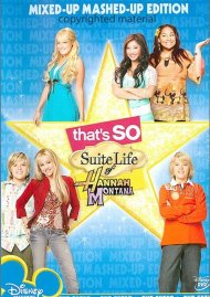 That's So Suite Life Of Hannah Montana That's So Suite Life Of Hannah Montana Boxcover