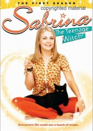 Sabrina, The Teenage Witch: The First Season Sabrina, The Teenage Witch: The First Season Boxcover