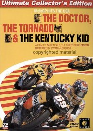 Doctor, The Tornado, & The Kentucky Kid, The Doctor, The Tornado, & The Kentucky Kid, The Boxcover