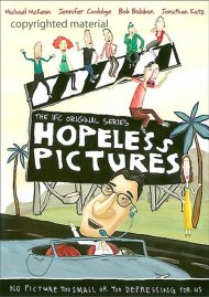 Hopeless Pictures: Season 1 Hopeless Pictures: Season 1 Boxcover