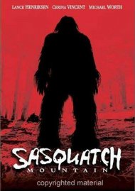 Sasquatch Mountain Sasquatch Mountain Boxcover