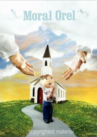 Moral Orel: Volume One - The Unholy Edition Moral Orel: Volume One - The Unholy Edition Boxcover