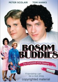 Bosom Buddies: The First Season Bosom Buddies: The First Season Boxcover