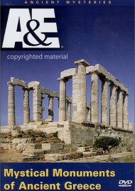 Ancient Mysteries: Mystical Monuments Of Ancient Greece Ancient Mysteries: Mystical Monuments Of Ancient Greece Boxcover