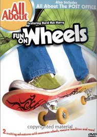 All About Fun On Wheels & The Post Office All About Fun On Wheels & The Post Office Boxcover